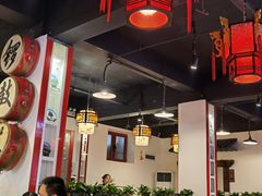 -北门涮肉·炭火铜锅涮肉(什刹海店)