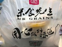 -米食先生酱汁煲仔饭(王府井店)