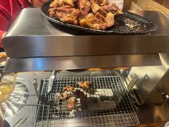 -柿子树炭烤羊腿(金台路店)