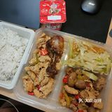 湖大四食堂YYDS便宜又好吃