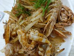 -覃记海鲜美食餐厅