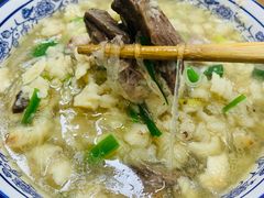 -老刘家泡馍·陕西老字号(钟楼广济街店)