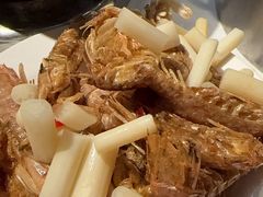 -领鲜活海鲜榴莲自助火锅(东门店)