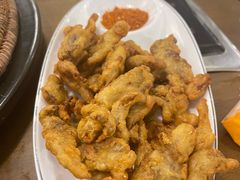 -菌乡缘·野生菌蒸汽鱼火锅(江边夜市店)