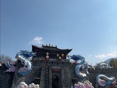-天龙八部武侠城