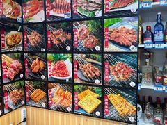 -丹东立强海鲜烧烤·牛B大串(星海店)