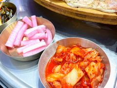 -玄希浪漫厨房·韩料烤肉(湖滨银泰in77店)