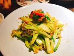 想吃花菜-外婆家(蓝色港湾店)