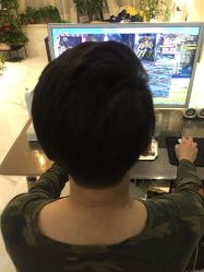 -马克男发时尚店