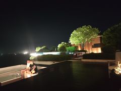-瑰丽酒店·海吧·天际下午茶·现场DJ·天台酒吧