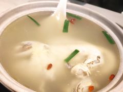 弯弯鸡汤-19号私房菜(云南路店)