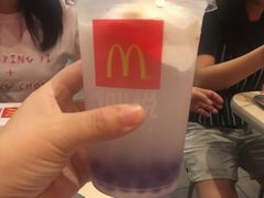 -麦当劳(东坑店)