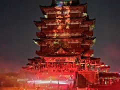 -寻梦滕王阁实景演出