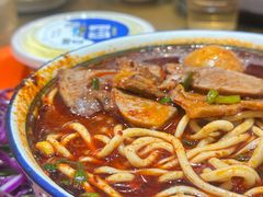 -清真磨沟沿老字号牛肉面(总店)