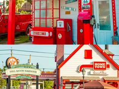 -歌斐颂巧克力小镇