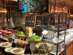 -南通滨江洲际酒店-西集自助餐厅
