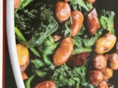 香辣菠菜-老昌春饼(新天地店)