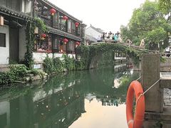 -周庄古镇景区-双桥