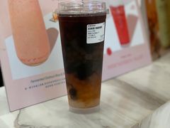 巨峰原汁葡萄透心绿茶-恋暖初茶(万菱汇店)
