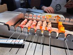 -很久以前羊肉串(昌里路三钢里店)