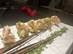 -海派悦庭·海胆烧麦·新融合菜(凯德广场店)