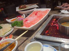 -码头故事火锅(大丰店)