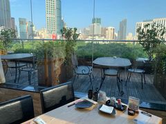 露天位-王鼎精致料理铁板烧(世博源店)