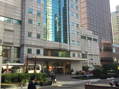 大门-上海浦东假日酒店