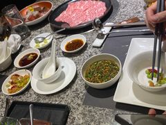 招牌雪花牛肉-辉哥火锅(虹桥路店)