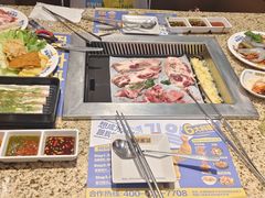 -阿亲家·韩式无限烤肉(春熙路店)