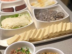 捞派毛肚-海底捞火锅(松雷店)