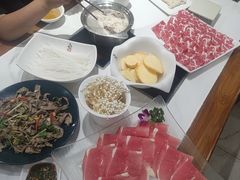 -草原传奇鲜羊火锅(桥北店)