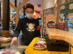 -犟牛家·榴莲烤肉(五棵松店)