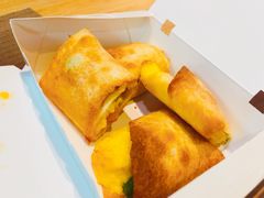 蛋香鸡肉卷-达美乐比萨(国瑞北路店)