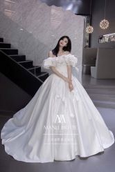 -MANLI BRIDAL婚纱