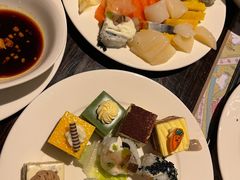 -上海东方佘山翰悦阁酒店·Vie全日制餐厅