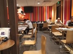 大堂-麦当劳(洪山商场店)