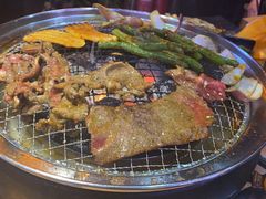 -吉志烤肉(太原总店)
