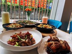 -周三的情书花园餐厅(江北店)
