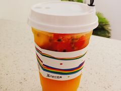 -茶力的小怪兽(梅林卓悦汇店)