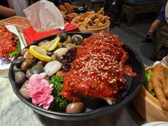 -矮板凳老火锅(宽窄巷子店)