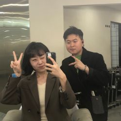 -DX HAIR SALON·发现未知美发沙龙