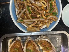 -胶东海鲜大排档(北太平庄店)