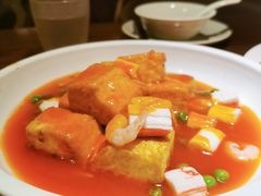 秘制豆腐-春暖花开(西溪店)
