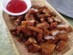 香酥肉-红旗山庄(圭峰山店)