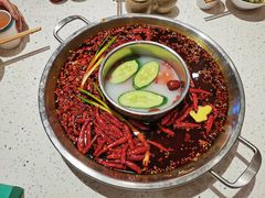 -骉骉老火锅(水杉街店)