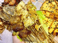 -河南前程·羊肉汤·烧烤(总店)