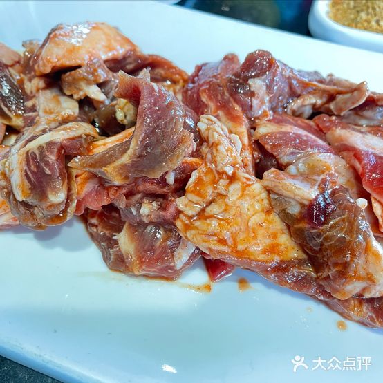 嘎丽娜烤肉(一中店)