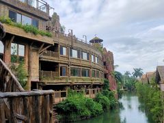 -长鹿旅游休博园
