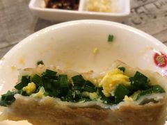 韭菜盒子-老边饺子(彩虹城店)